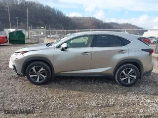 2020 Lexus NX with VIN JTJGARDZ9L5015299, listed as a IAAI auction lot 41683599 with 51,191 mi miles. Bid and sale history available at carsss.com. Image 14.
