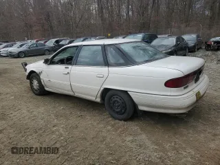 1995 Mercury Sable z VIN 1MELM5345SG617402, wystawiony jako Copart lot #46243165 z przebiegiem 133 262 mil mil oraz Szkody całkowita. Historia ofert i sprzedaży dostępna na DreamBid. Obrazek 2.
