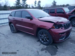 2019 Jeep Grand Cherokee Limited X with VIN 1C4RJFBT5KC728929, listed as a Copart auction lot 80827854 with 150,089 mi miles and Salvage Title. Bid and sale history available at carsss.com. Image 4.
