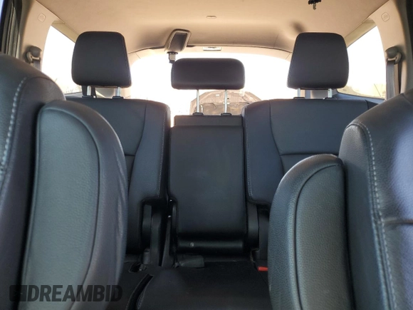 2021 Honda Pilot Special Edition with VIN 5FNYF5H20MB036539, listed as a Copart auction lot 47749615 with 55,967 mi miles and Salvage Title. Bid and sale history available at DreamBid. Image 10.