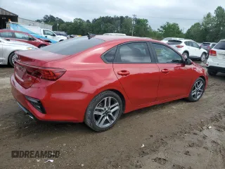 2019 Kia Forte S z VIN 3KPF34AD9KE049752, wystawiony jako Copart lot #51481345 z przebiegiem 104 508 mil mil oraz Szkoda całkowita • Salvage title. Historia ofert i sprzedaży dostępna na DreamBid. Obrazek 3.