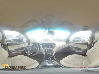2017 Hyundai Santa Fe 2.0T с VIN 5XYZUDLAXHG471408, выставлен на аукционе Copart как лот 45493115 с пробегом 227 867 миль миль и Списание • Salvage title. История ставок и продаж доступна на DreamBid. Изображение 13.