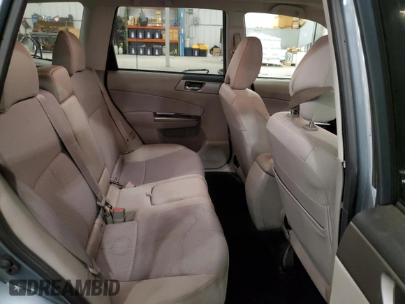 2013 Subaru Forester X Premium with VIN JF2SHADC0DH401097, listed as a Copart auction lot 57232315 with 154,336 mi miles and Salvage title. Bid and sale history available at DreamBid. Image 11.