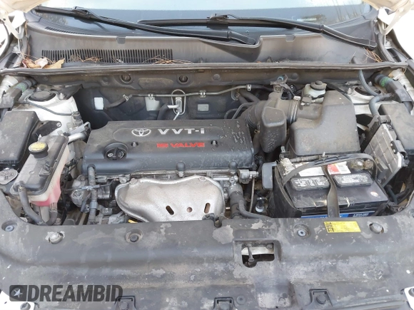 2008 Toyota RAV4 Ltd with VIN JTMZD31V285115124, listed as a IAAI auction lot 41769176 with 125,323 mi miles. Bid and sale history available at carsss.com. Image 10.