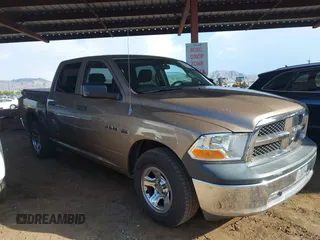 2010 Dodge 1500 SLT с VIN 1D7RB1CT6AS238184, выставлен на аукционе IAAI как лот 42620600 с пробегом 217 222 миль миль и . История ставок и продаж доступна на DreamBid. Изображение 1.