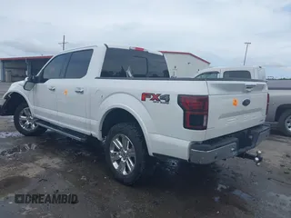 2020 Ford F-150 XL с VIN 1FTEW1E4XLKF44102, выставлен на аукционе IAAI как лот 42513357 с пробегом Не указан миль и . История ставок и продаж доступна на DreamBid. Изображение 3.