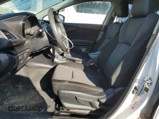 2020 Subaru Impreza с VIN 4S3GTAB67L3711758, выставлен на аукционе Copart как лот 55413995 с пробегом 68 117 миль миль и Списание • Salvage title. История ставок и продаж доступна на DreamBid. Изображение 7.