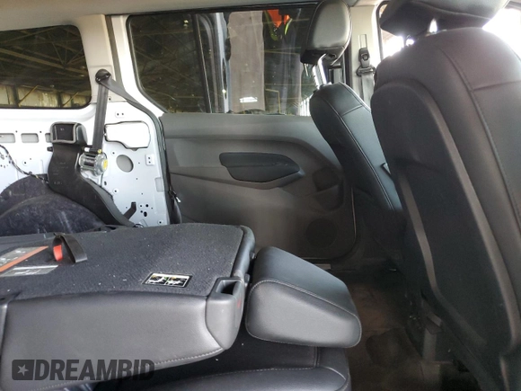 2022 Ford Transit Connect XL with VIN NM0GE9E22N1516311, listed as a Copart auction lot 74842574 with 127,108 mi miles and Clean title. Bid and sale history available at DreamBid. Image 10.