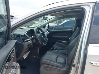 2018 Honda Odyssey Elite с VIN 5FNRL6H98JB062513, выставлен на аукционе IAAI как лот 42126318 с пробегом 75 589 миль миль и . История ставок и продаж доступна на DreamBid. Изображение 5.