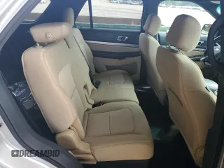 2017 Ford Explorer with VIN 1FM5K8B81HGB71212, listed as a Copart auction lot 62188665 with 78,963 mi miles and Clean title. Bid and sale history available at DreamBid. Image 10.