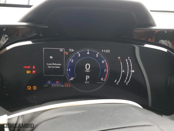 2022 Lexus NX with VIN 2T2GGCEZ9NC009145, listed as a Copart auction lot 42573175 with 22,721 mi miles and Non Repairable. Bid and sale history available at carsss.com. Image 9.