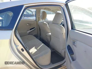 2011 Toyota Prius I with VIN JTDKN3DU5B1441581, listed as a IAAI auction lot 42040172 with 261,309 mi miles and . Bid and sale history available at DreamBid. Image 8.
