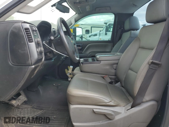 2021 Chevrolet Silverado MD Work Truck z VIN 1HTKJPVK5MH497470, wystawiony jako Copart lot #50290685 z przebiegiem 29 213 mil mil oraz Szkoda całkowita • Salvage title. Historia ofert i sprzedaży dostępna na DreamBid. Obrazek 7.
