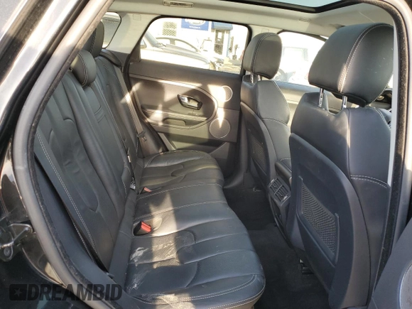2013 Land Rover Range Rover Evoque Dynamic Premium with VIN SALVT2BG9DH773696, listed as a Copart auction lot 88928485 with 135,302 mi miles and Salvage title. Bid and sale history available at DreamBid. Image 11.