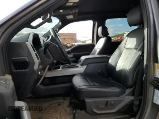 2022 Ford Super Duty F-450 DRW XL with VIN 1FT8W4DT1NED61096, listed as a Copart auction lot 45229825 with 46,826 mi miles and Salvage Title. Bid and sale history available at carsss.com. Image 7.
