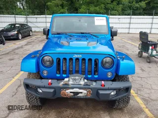 2016 Jeep Wrangler Unlimited Rubicon с VIN 1C4HJWFG7GL188595, выставлен на аукционе IAAI как лот 42620465 с пробегом 182 758 миль миль и . История ставок и продаж доступна на DreamBid. Изображение 12.