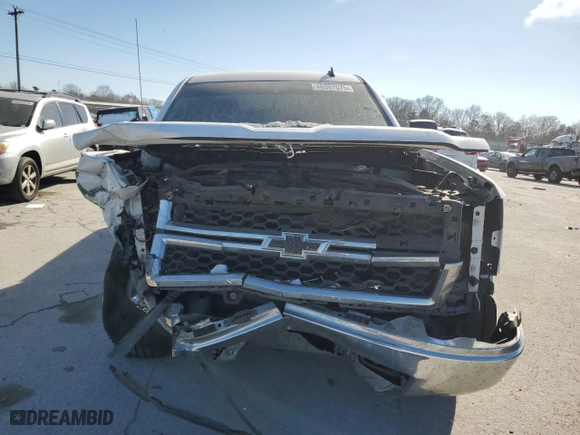 2014 Chevrolet Silverado 1500 Work Truck with VIN 1GCRCPEH8EZ125708, listed as a Copart auction lot 46307575 with 232,988 mi miles and Salvage Title. Bid and sale history available at carsss.com. Image 5.