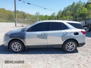 2020 Chevrolet Equinox LT z VIN 3GNAXKEV9LS687807, wystawiony jako IAAI lot #42083221 z przebiegiem Nie podano mil oraz . Historia ofert i sprzedaży dostępna na DreamBid. Obrazek 15.