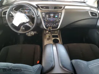 2020 Nissan Murano SV with VIN 5N1AZ2BS8LN166029, listed as a Copart auction lot 45992925 with 59,153 mi miles and Salvage Title. Bid and sale history available at carsss.com. Image 8.