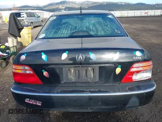 2002 Acura RL with VIN JH4KA96502C011187, listed as a IAAI auction lot 41324456 with 181,284 mi miles and . Bid and sale history available at DreamBid. Image 16.