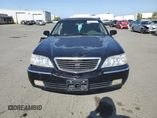 2002 Acura RL с VIN JH4KA96592C001872, выставлен на аукционе Copart как лот 55144775 с пробегом Не указан миль и Списание • Salvage title. История ставок и продаж доступна на DreamBid. Изображение 5.