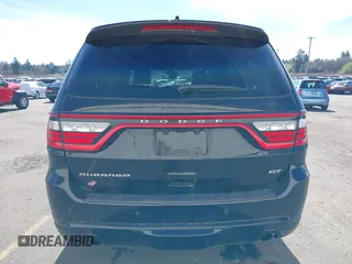 2024 Dodge Durango GT with VIN 1C4RDJDG0RC207475, listed as a IAAI auction lot 41880873 with 26,891 mi miles and . Bid and sale history available at DreamBid. Image 17.