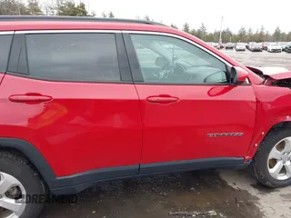 2021 Jeep Compass Latitude с VIN 3C4NJDBB4MT534703, выставлен на аукционе IAAI как лот 41724038 с пробегом 45 467 миль миль и . История ставок и продаж доступна на DreamBid. Изображение 13.