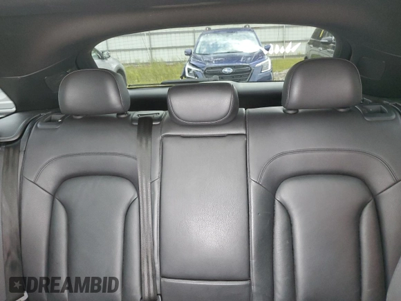 2016 Audi Q3 Premium Plus with VIN WA1EFCFS1GR016996, listed as a Copart auction lot 62118745 with 90,852 mi miles and Salvage title. Bid and sale history available at DreamBid. Image 10.
