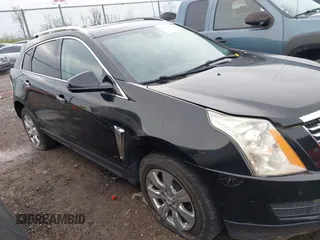 2014 Cadillac SRX Luxury Collection with VIN 3GYFNBE35ES569527, listed as a IAAI auction lot 41952555 with 152,978 mi miles and . Bid and sale history available at carsss.com. Image 13.