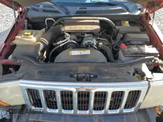 2010 Jeep Commander Sport с VIN 1J4RH4GK2AC115692, выставлен на аукционе Copart как лот 83857394 с пробегом 167 335 миль миль и На запчасти • Non repairable. История ставок и продаж доступна на DreamBid. Изображение 12.