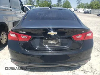 2023 Chevrolet Malibu LT with VIN 1G1ZD5ST1PF150957, listed as a Copart auction lot 55366215 with 80,140 mi miles and Salvage Title. Bid and sale history available at DreamBid. Image 6.