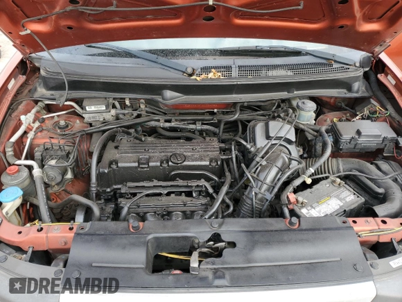 2004 Honda Element EX with VIN 5J6YH27674L004143, listed as a Copart auction lot 84601034 with 183,632 mi miles and Salvage Title. Bid and sale history available at DreamBid. Image 14.