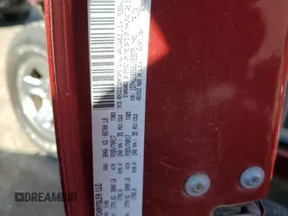2008 Dodge 1500 ST with VIN 1D7HU18268J193575, listed as a Copart auction lot 41442785 with Not Provided miles and Salvage Title. Bid and sale history available at DreamBid. Image 14.