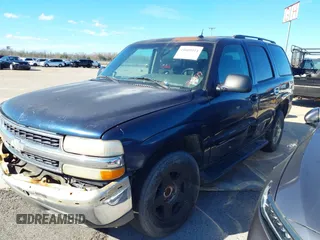 2005 Chevrolet Tahoe Z71 z VIN 1GNEC13T05R265519, wystawiony jako IAAI lot #41680914 z przebiegiem 340 054 mil mil oraz . Historia ofert i sprzedaży dostępna na DreamBid. Obrazek 2.
