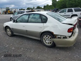 2001 Subaru Legacy Outback Limited with VIN 4S3BE686417210227, listed as a Copart auction lot 55349725 with 248,819 mi miles and Salvage title. Bid and sale history available at DreamBid. Image 2.