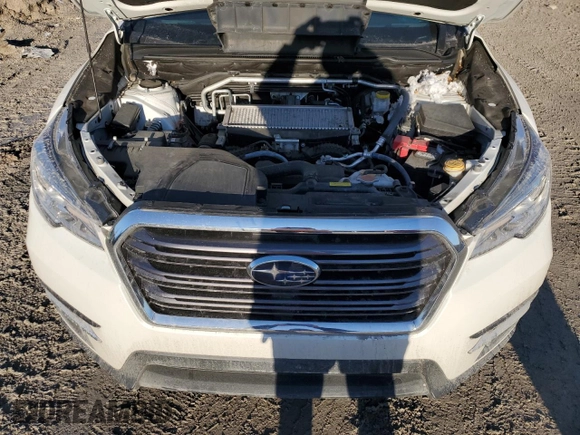 2021 Subaru Ascent Premium with VIN 4S4WMAFD3M3457397, listed as a Copart auction lot 42195465 with 43,521 mi miles and Salvage Title. Bid and sale history available at carsss.com. Image 12.