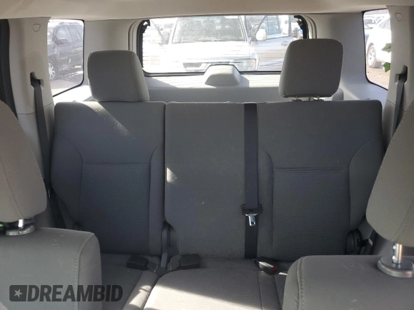 2008 Jeep Liberty Sport with VIN 1J8GN28K98W288135, listed as a Copart auction lot 46678005 with 195,163 mi miles and Salvage Title. Bid and sale history available at DreamBid. Image 10.