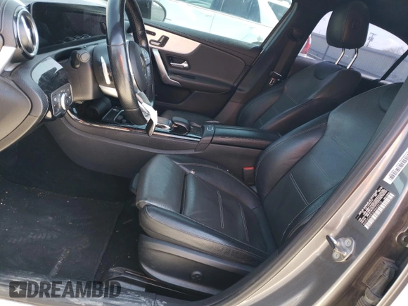 2019 Mercedes-Benz A 220 with VIN WDD3G4EB3KW002275, listed as a Copart auction lot 49252875 with 125,976 mi miles and Clean Title. Bid and sale history available at DreamBid. Image 7.