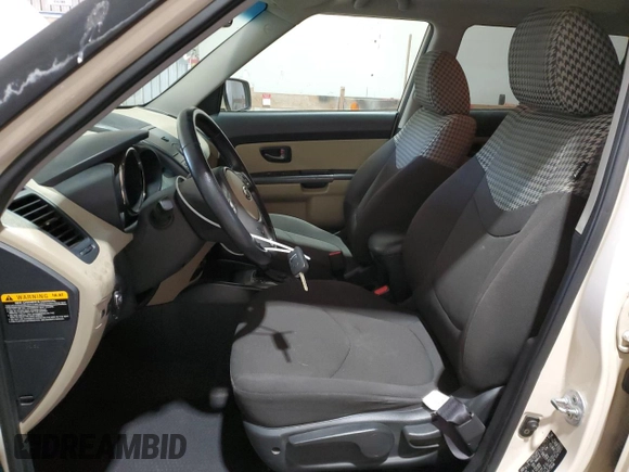 2011 Kia Soul + with VIN KNDJT2A22B7718196, listed as a Copart auction lot 49979405 with 158,861 mi miles and Salvage Title. Bid and sale history available at carsss.com. Image 7.