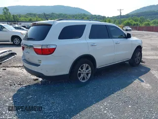 2013 Dodge Durango Crew with VIN 1C4RDJDG1DC538803, listed as a IAAI auction lot 42464941 with 181,988 mi miles and . Bid and sale history available at DreamBid. Image 4.