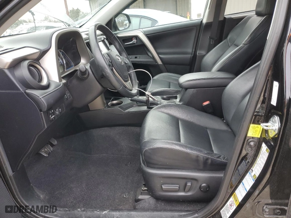 2015 Toyota RAV4 Limited with VIN 2T3DFREV4FW341074, listed as a Copart auction lot 88592145 with 97,701 mi miles and Salvage Title. Bid and sale history available at carsss.com. Image 7.
