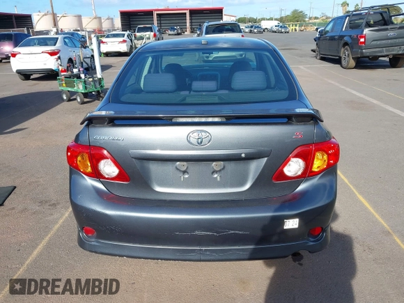 2010 Toyota Corolla with VIN 2T1BU4EE2AC396402, listed as a IAAI auction lot 41767330 with 94,208 mi miles and . Bid and sale history available at DreamBid. Image 16.