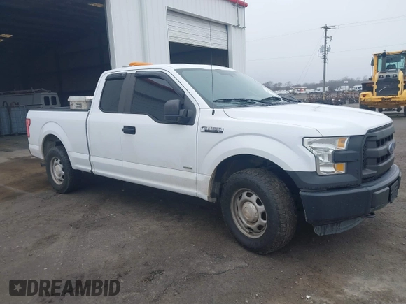 2015 Ford F-150 XLT с VIN 1FTEX1EP7FKD38179, выставлен на аукционе IAAI как лот 41433816 с пробегом 153 496 миль миль и . История ставок и продаж доступна на DreamBid. Изображение 13.