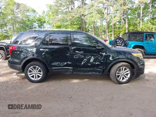 2014 Ford Explorer XLT z VIN 1FM5K8D88EGC53995, wystawiony jako IAAI lot #42170103 z przebiegiem Nie podano mil oraz . Historia ofert i sprzedaży dostępna na DreamBid. Obrazek 12.