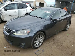 2011 Lexus IS 350 z VIN JTHCE5C2XB5001122, wystawiony jako Copart lot #79341644 z przebiegiem 91 481 mil mil oraz Czysty tytuł • Clean title. Historia ofert i sprzedaży dostępna na DreamBid. Obrazek 1.