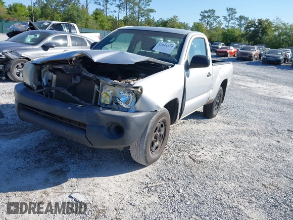 2011 Toyota Tacoma with VIN 5TFNX4CN0BX007685, listed as a IAAI auction lot 42044570 with 174,386 mi miles and . Bid and sale history available at DreamBid. Image 17.