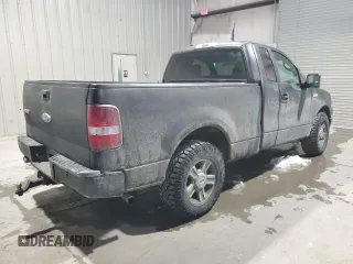 2008 Ford F-150 XL with VIN 1FTRF14W88KD71630, listed as a Copart auction lot 88882335 with 0 mi miles and Clean Title. Bid and sale history available at carsss.com. Image 3.