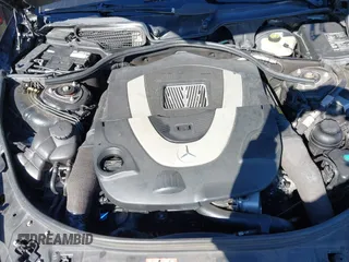 2007 Mercedes-Benz CL-Class 5.5L V8 with VIN WDDEJ71XX7A006969, listed as a IAAI auction lot 41851444 with 109,261 mi miles. Bid and sale history available at carsss.com. Image 10.