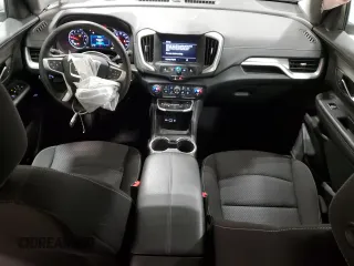 2022 GMC Terrain SLE z VIN 3GKALMEV0NL259853, wystawiony jako Copart lot #52508175 z przebiegiem 65 384 mil mil oraz Nie do naprawy • Non repairable. Historia ofert i sprzedaży dostępna na DreamBid. Obrazek 8.