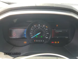2020 Ford Edge SEL с VIN 2FMPK4J96LBA06946, выставлен на аукционе Copart как лот 56898855 с пробегом 54 984 миль миль и Списание • Salvage title. История ставок и продаж доступна на DreamBid. Изображение 9.